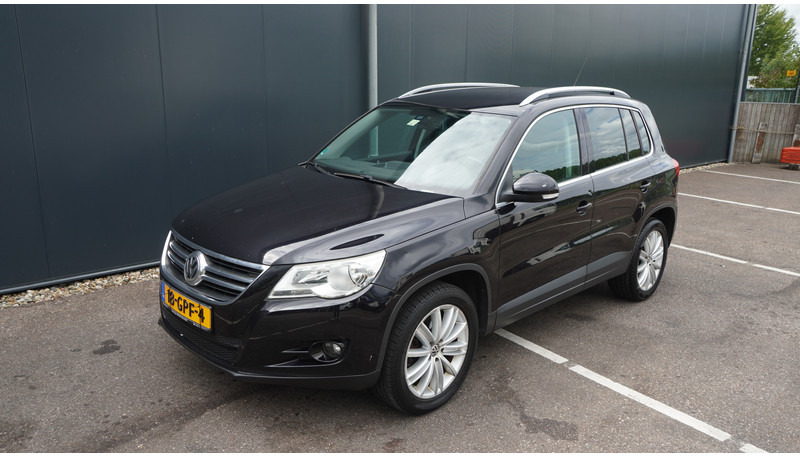 Volkswagen Tiguan 1.4TSI SPORT & STYLE 4MOTION - Minibus, Personenvervoer: afbeelding 3 Volkswagen Tiguan 1.4TSI SPORT & STYLE 4MOTION - Minibus, Personenvervoer: afbeelding 3