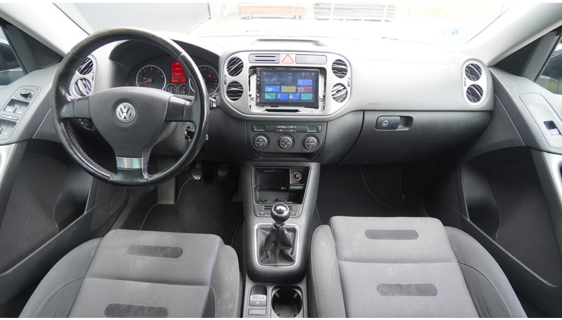 Volkswagen Tiguan 1.4TSI SPORT & STYLE 4MOTION - Minibus, Personenvervoer: afbeelding 5 Volkswagen Tiguan 1.4TSI SPORT & STYLE 4MOTION - Minibus, Personenvervoer: afbeelding 5