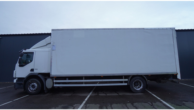 Volvo FE 280 CLOSED BOX 354.000KM MANUAL GEARBOX - Bakwagen: afbeelding 1 Volvo FE 280 CLOSED BOX 354.000KM MANUAL GEARBOX - Bakwagen: afbeelding 1