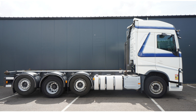 Volvo FH 460 8X2 20 FT CONTAINER TRANSPORT TRUCK - Containertransporter/ Wissellaadbak vrachtwagen: afbeelding 2 Volvo FH 460 8X2 20 FT CONTAINER TRANSPORT TRUCK - Containertransporter/ Wissellaadbak vrachtwagen: afbeelding 2