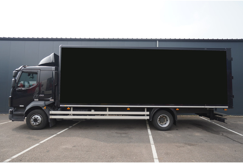 Volvo FL 210 CLOSED BOX 665.200KM - Bakwagen: afbeelding 1 Volvo FL 210 CLOSED BOX 665.200KM - Bakwagen: afbeelding 1