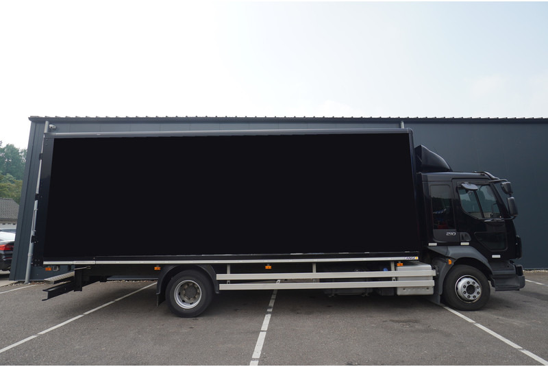 Volvo FL 210 CLOSED BOX 665.200KM - Bakwagen: afbeelding 2 Volvo FL 210 CLOSED BOX 665.200KM - Bakwagen: afbeelding 2