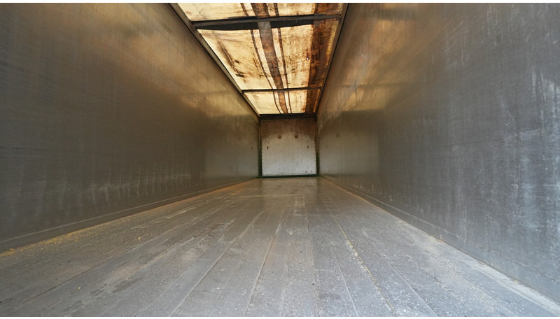 Kraker 3 AXLE WALKING FLOOR TRAILER - Schuifvloer oplegger: afbeelding 4 Kraker 3 AXLE WALKING FLOOR TRAILER - Schuifvloer oplegger: afbeelding 4