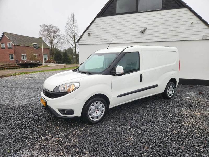 Fiat Doblò Maxi, 2017, 135000km, Airco, L2H1, Parkingsens - Kleine bestelwagen: afbeelding 1 Fiat Doblò Maxi, 2017, 135000km, Airco, L2H1, Parkingsens - Kleine bestelwagen: afbeelding 1
