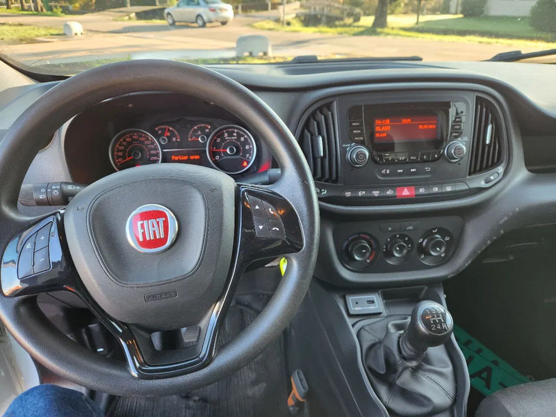 Fiat Doblò Maxi, 2017, 188000km, Airco,Parksens, Tuv. First owner - Kleine bestelwagen: afbeelding 3 Fiat Doblò Maxi, 2017, 188000km, Airco,Parksens, Tuv. First owner - Kleine bestelwagen: afbeelding 3