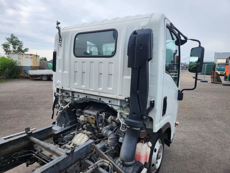 Kipper bestelwagen Isuzu N 2011, 3.0L, Euro 5, 157000km, Manual, New APK/TUV: afbeelding 8 Kipper bestelwagen Isuzu N 2011, 3.0L, Euro 5, 157000km, Manual, New APK/TUV: afbeelding 8