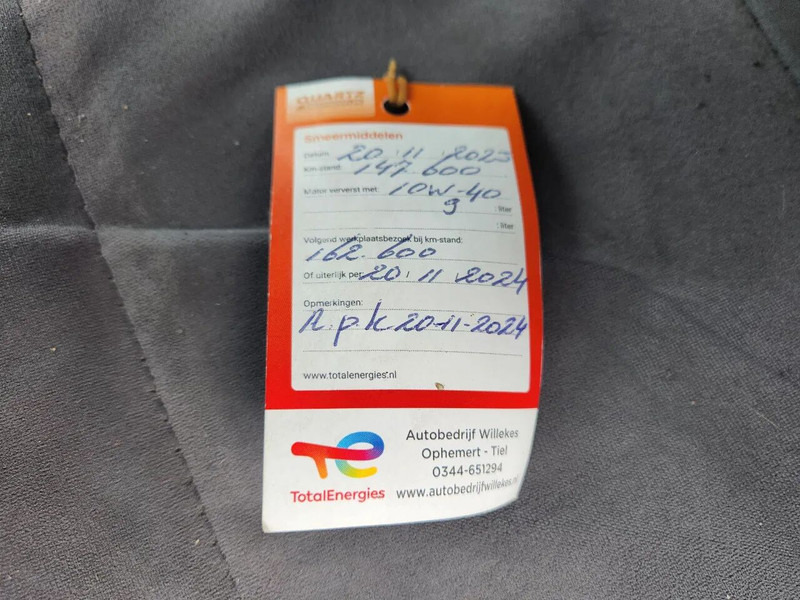 Kipper bestelwagen Isuzu N 2011, 3.0L, Euro 5, 157000km, Manual, New APK/TUV: afbeelding 20 Kipper bestelwagen Isuzu N 2011, 3.0L, Euro 5, 157000km, Manual, New APK/TUV: afbeelding 20