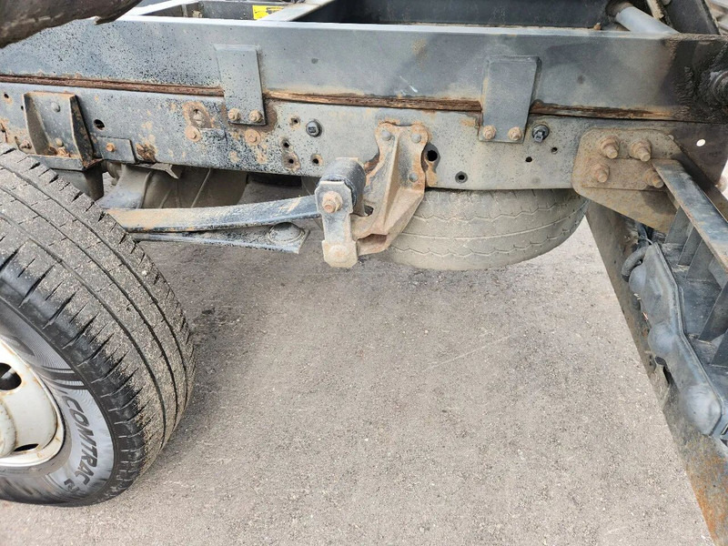 Kipper bestelwagen Isuzu N 2011, 3.0L, Euro 5, 157000km, Manual, New APK/TUV: afbeelding 11 Kipper bestelwagen Isuzu N 2011, 3.0L, Euro 5, 157000km, Manual, New APK/TUV: afbeelding 11