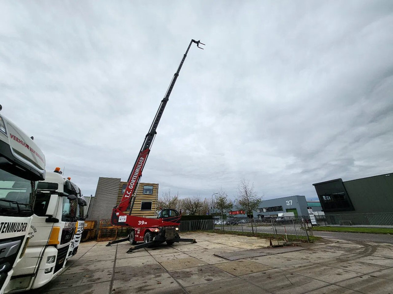 Lader MAGNI RTH5.39S, 39m,8807H, 5000kg, 2016, Airco, Remote, Like new: afbeelding 19