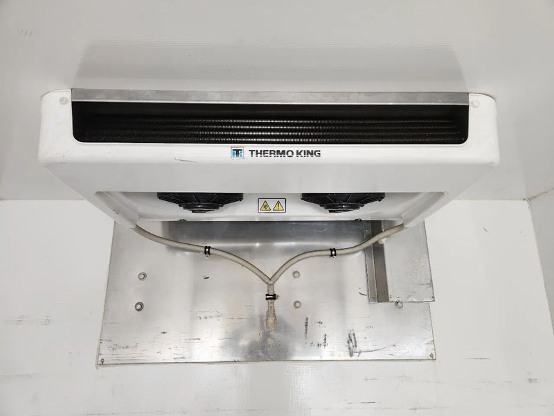 Nissan Cabstar 2012,146000km, Thermoking Frigo, Manual. Airco, New tyre - Koelwagen: afbeelding 2 Nissan Cabstar 2012,146000km, Thermoking Frigo, Manual. Airco, New tyre - Koelwagen: afbeelding 2