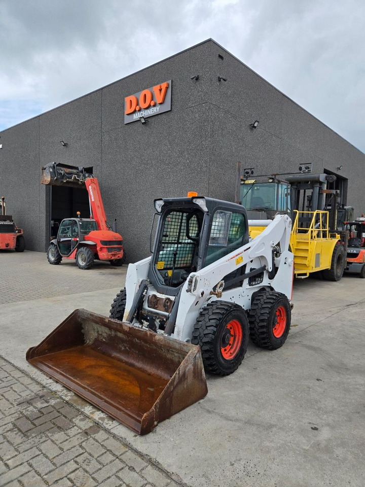Bobcat S 770 - Wiellader: afbeelding 2 Bobcat S 770 - Wiellader: afbeelding 2
