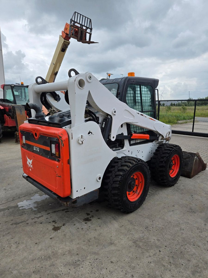 Leasing  Bobcat S 770 Bobcat S 770: afbeelding 6