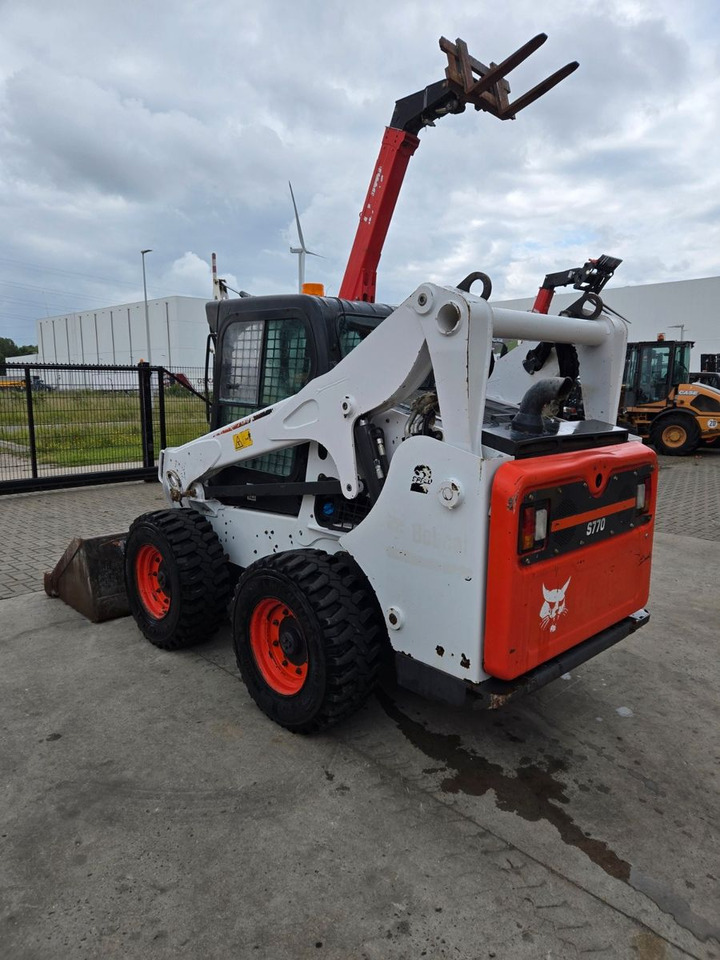 Bobcat S 770 - Wiellader: afbeelding 5 Bobcat S 770 - Wiellader: afbeelding 5