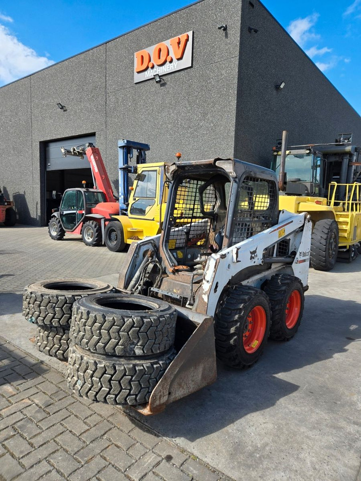 Bobcat S450 - Wiellader: afbeelding 1 Bobcat S450 - Wiellader: afbeelding 1