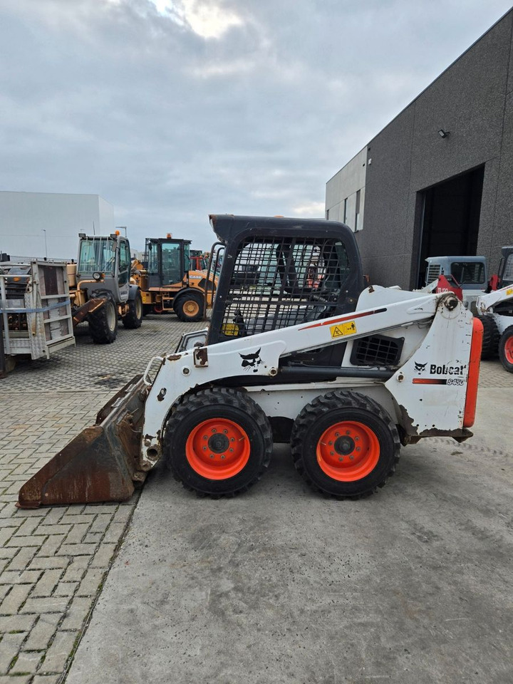 Bobcat S450 - Wiellader: afbeelding 4 Bobcat S450 - Wiellader: afbeelding 4