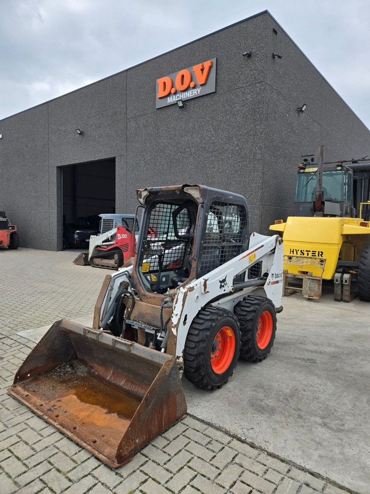 Bobcat S450 - Wiellader: afbeelding 3 Bobcat S450 - Wiellader: afbeelding 3