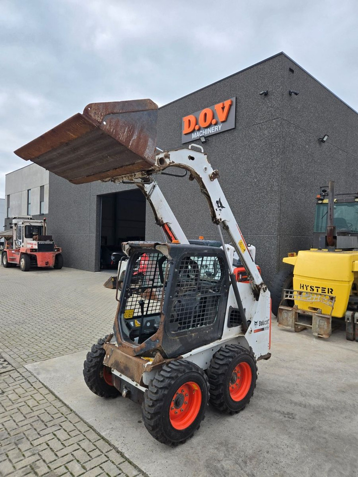 Bobcat S450 - Wiellader: afbeelding 1 Bobcat S450 - Wiellader: afbeelding 1