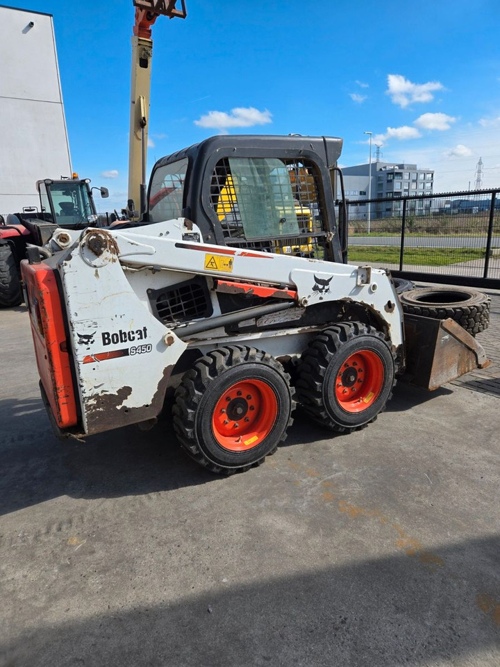 Bobcat S450 - Wiellader: afbeelding 5 Bobcat S450 - Wiellader: afbeelding 5