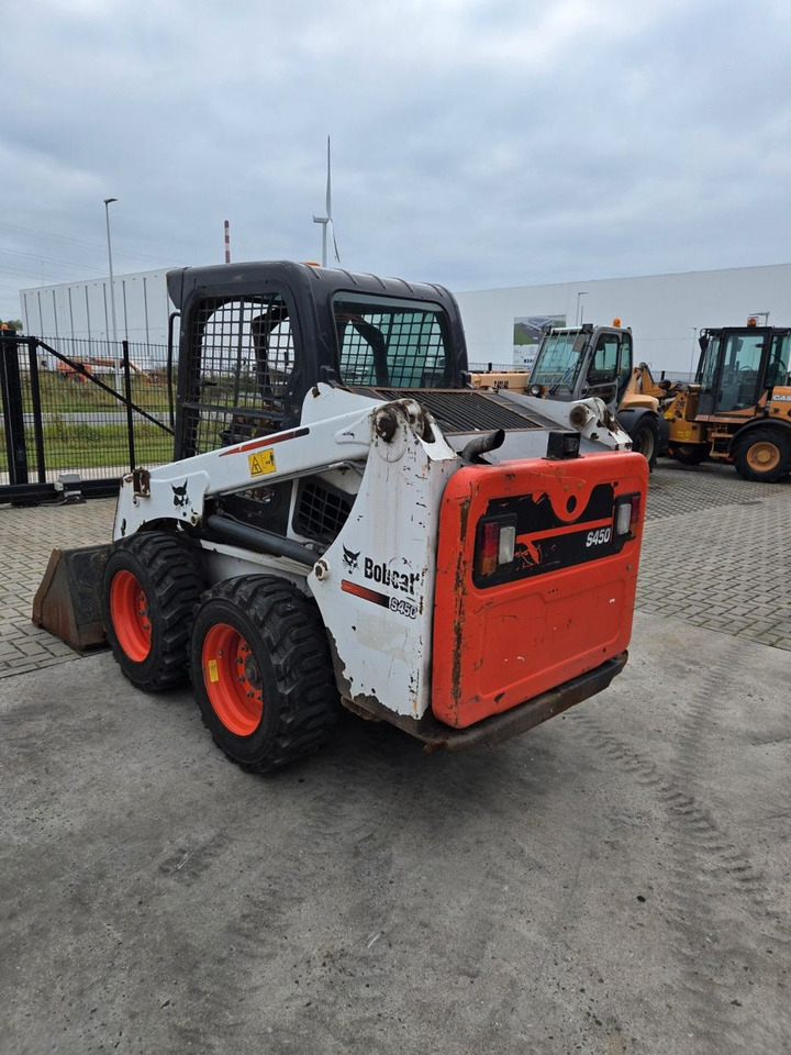 Bobcat S450 - Wiellader: afbeelding 5 Bobcat S450 - Wiellader: afbeelding 5