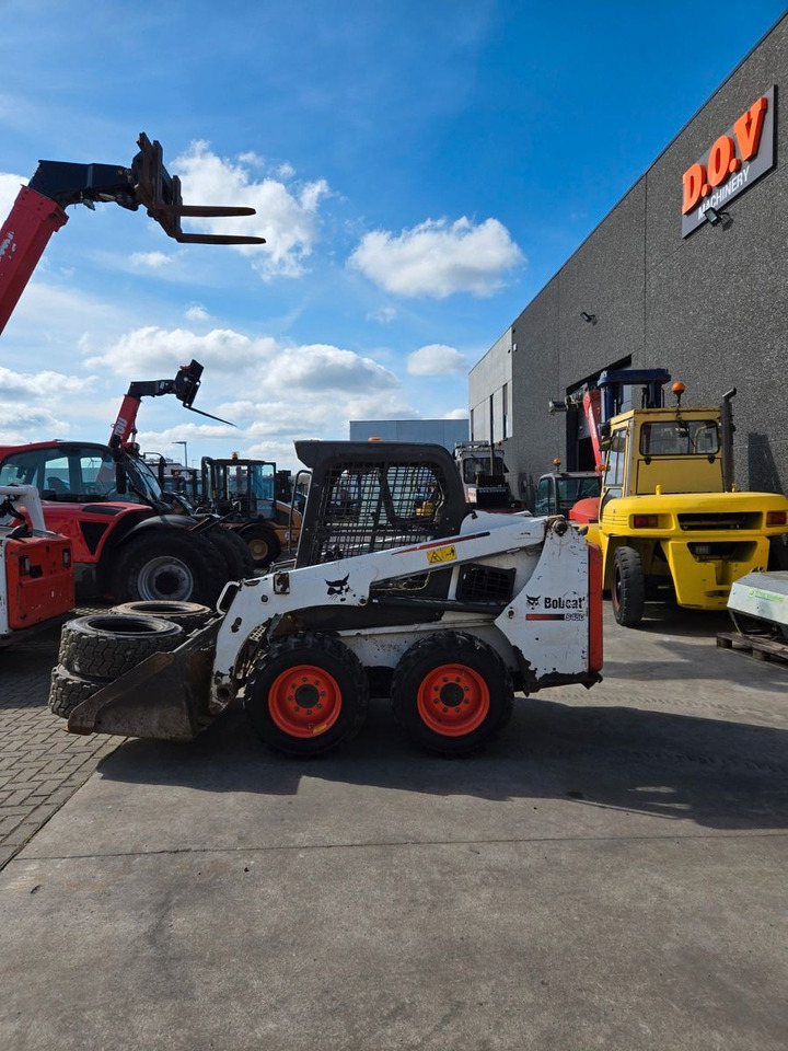 Bobcat S450 - Wiellader: afbeelding 3 Bobcat S450 - Wiellader: afbeelding 3