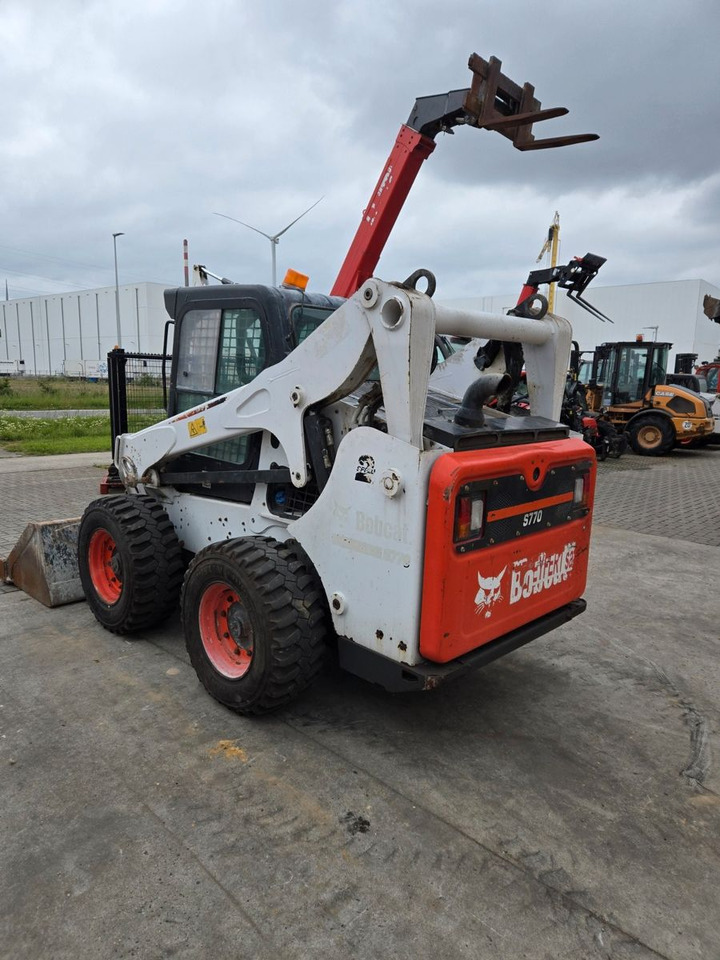 Bobcat S770 - Wiellader: afbeelding 5 Bobcat S770 - Wiellader: afbeelding 5