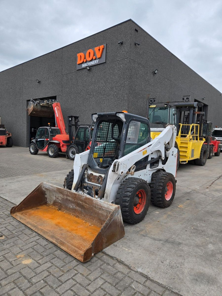Bobcat S770 - Wiellader: afbeelding 3 Bobcat S770 - Wiellader: afbeelding 3
