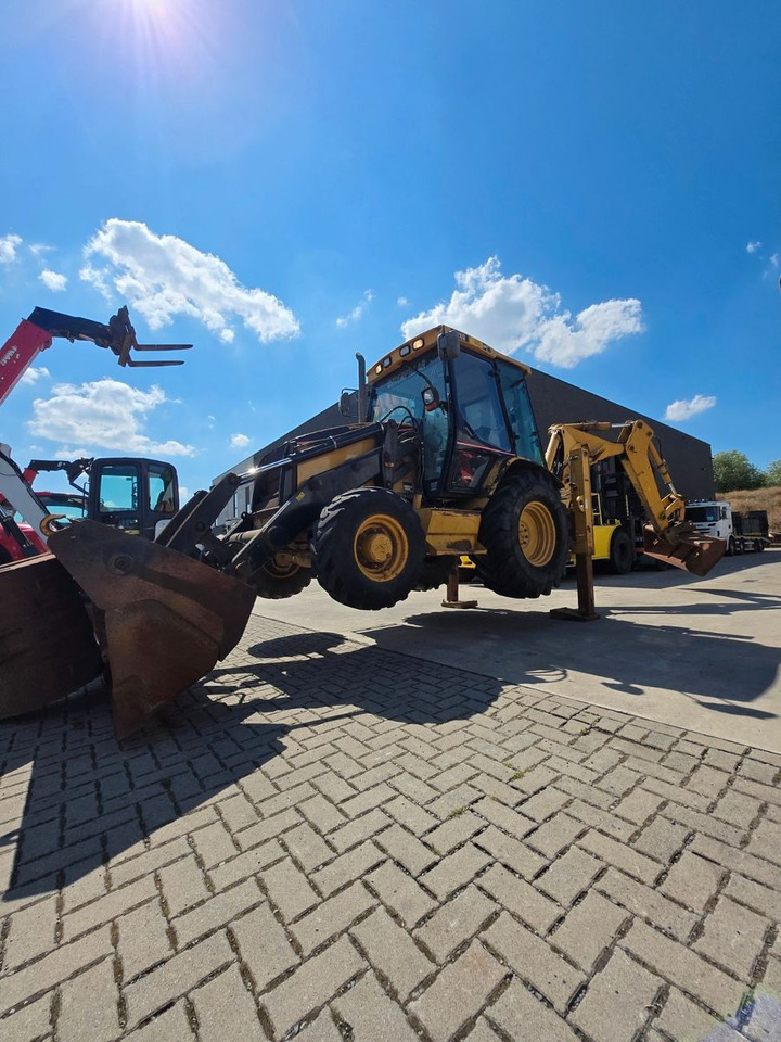 CAT 428D - Graaflaadmachine: afbeelding 3 CAT 428D - Graaflaadmachine: afbeelding 3