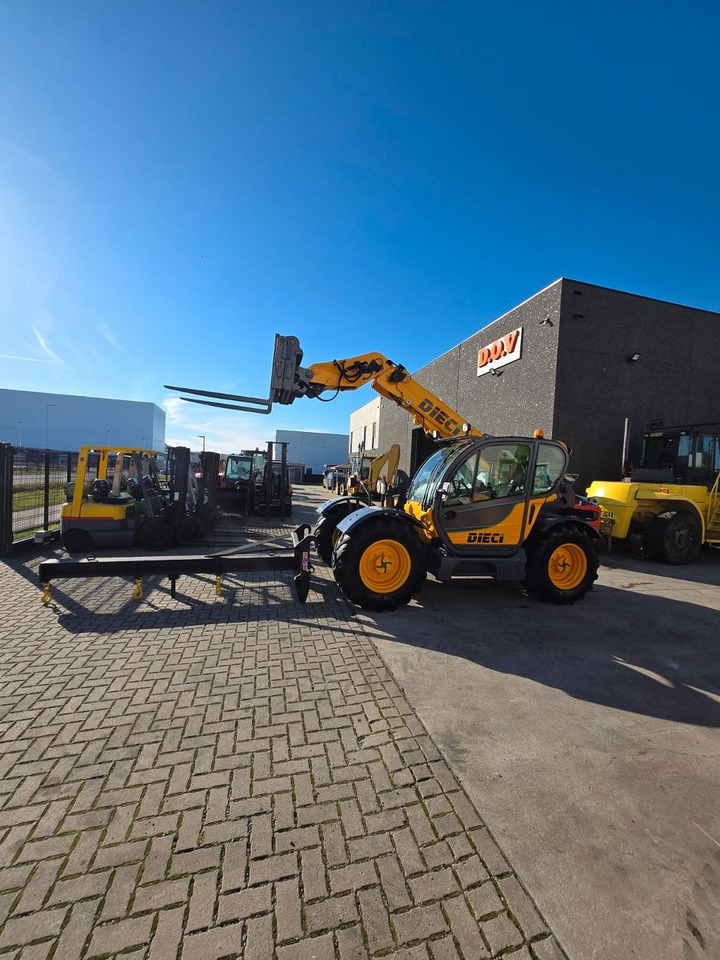 Dieci Agri Star 40.7 - Verreiker: afbeelding 3 Dieci Agri Star 40.7 - Verreiker: afbeelding 3