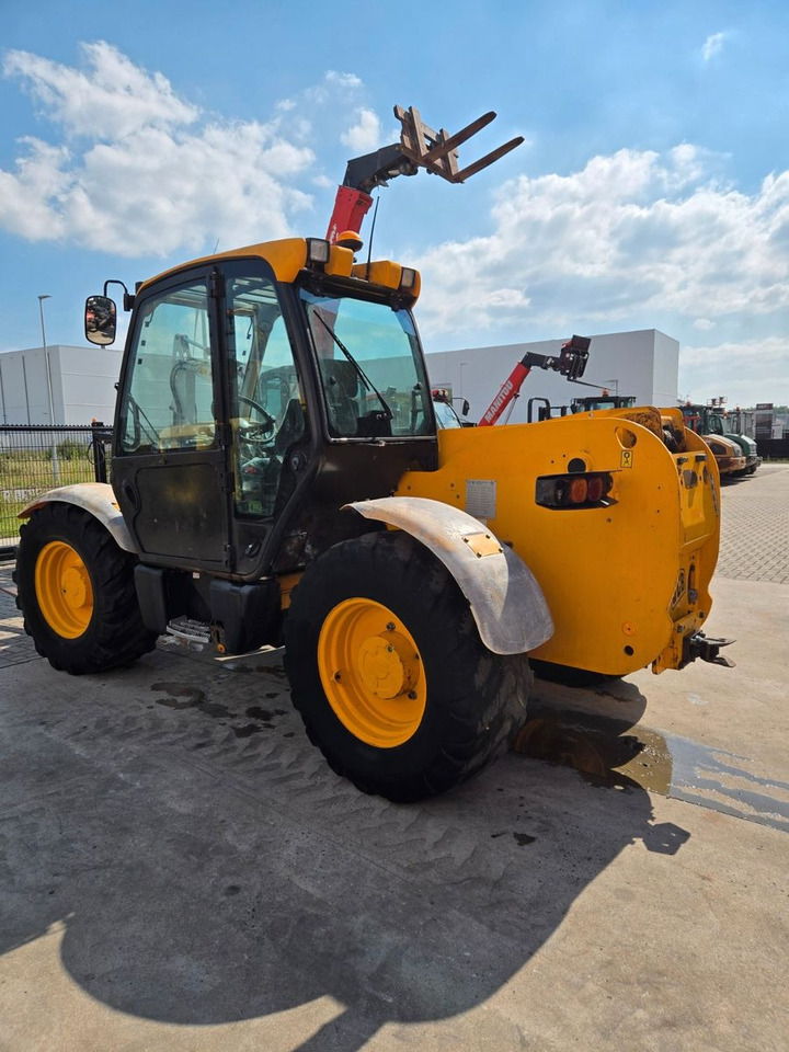 JCB 530 - Verreiker: afbeelding 4 JCB 530 - Verreiker: afbeelding 4