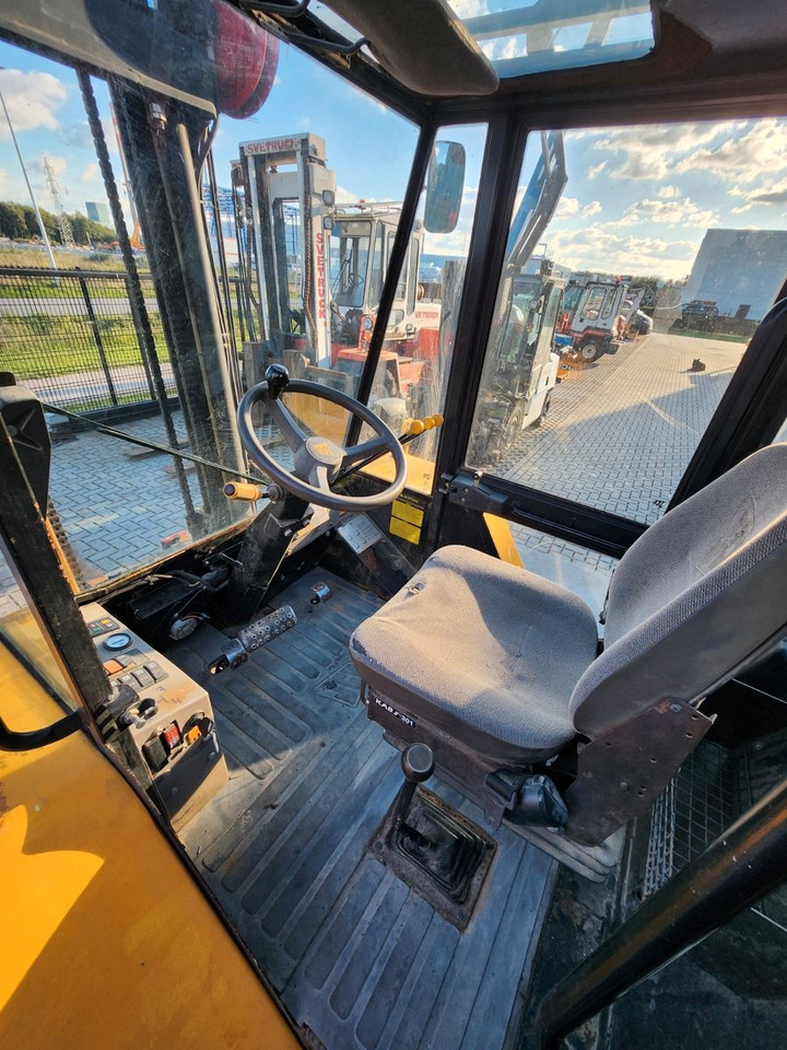 Diesel heftruck JCB 930 4 x 4: afbeelding 9