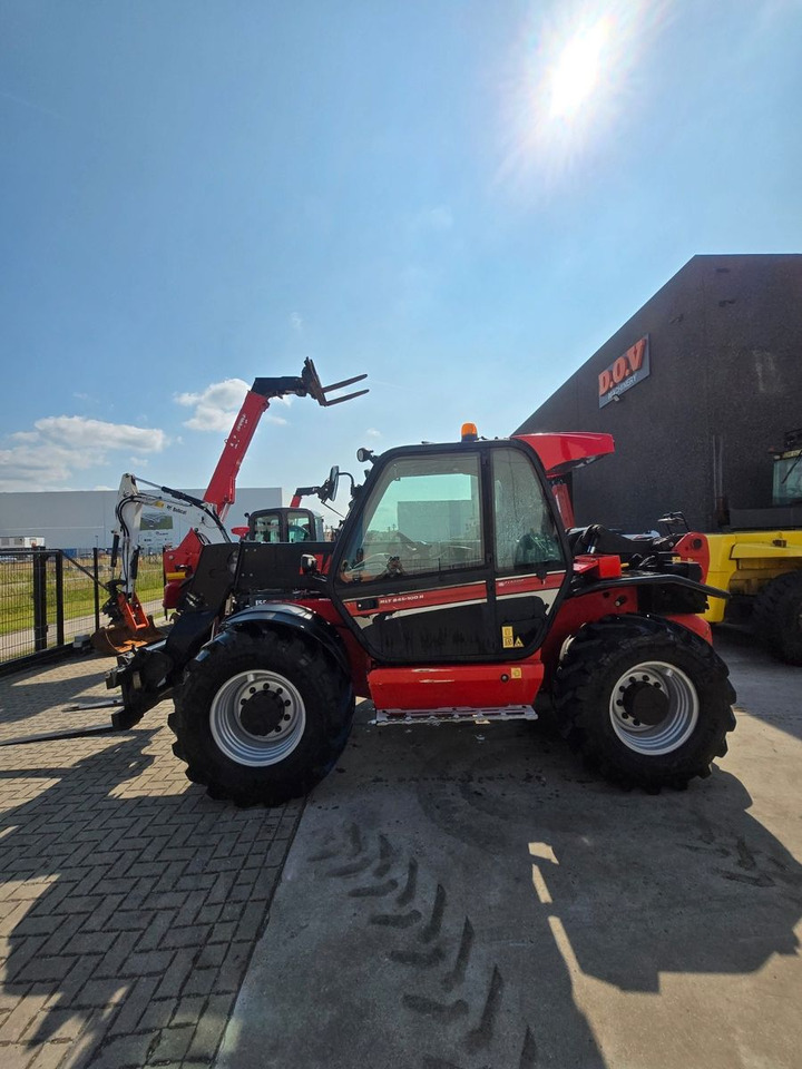 Manitou MLT 845 H - Verreiker: afbeelding 2 Manitou MLT 845 H - Verreiker: afbeelding 2