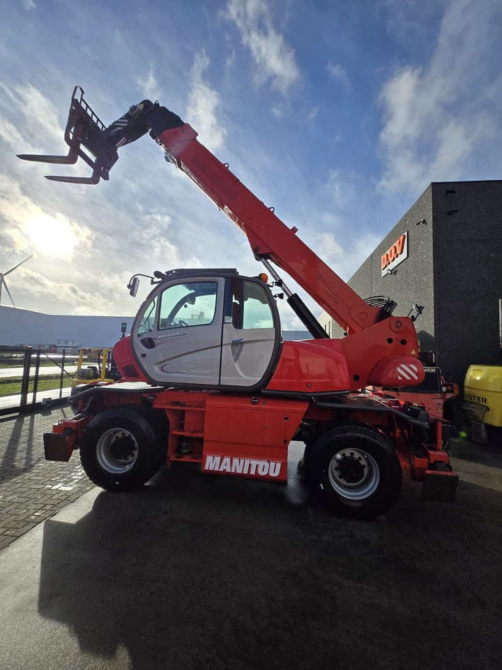 Manitou MRT 2150 - Verreiker: afbeelding 2 Manitou MRT 2150 - Verreiker: afbeelding 2