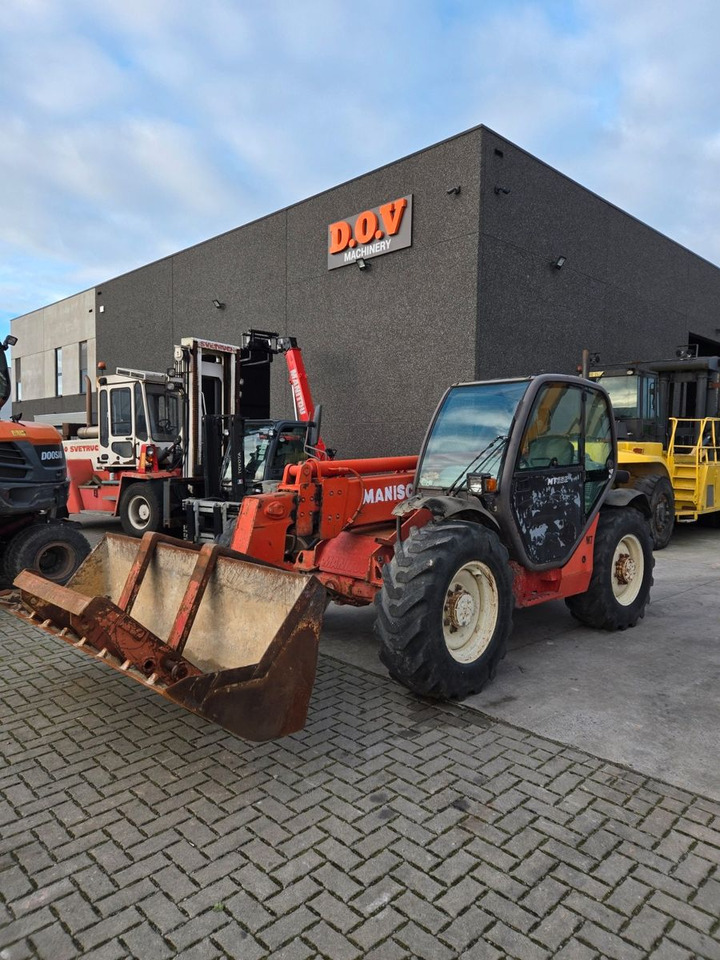 Manitou MT 932 - Verreiker: afbeelding 2 Manitou MT 932 - Verreiker: afbeelding 2