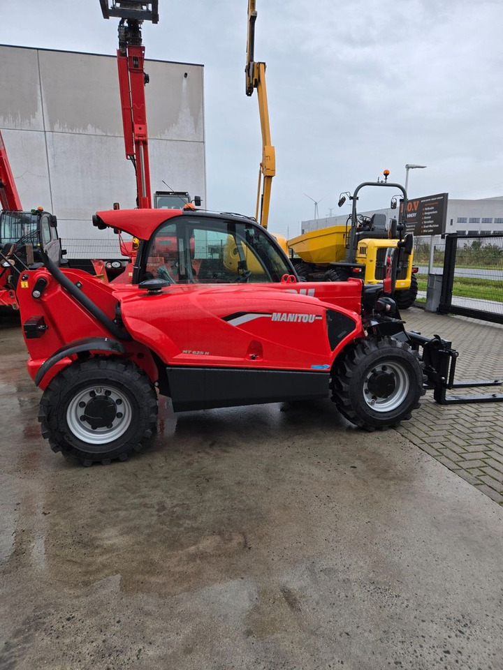 Manitou MT625 - Verreiker: afbeelding 5 Manitou MT625 - Verreiker: afbeelding 5