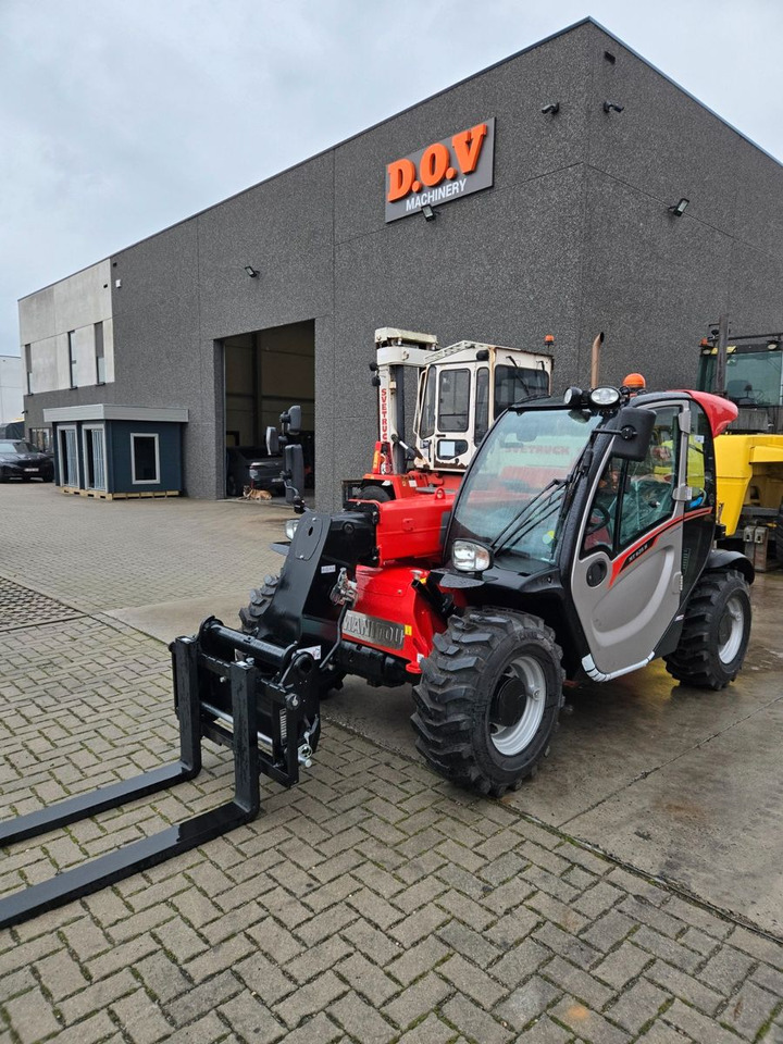 Manitou MT625 - Verreiker: afbeelding 1 Manitou MT625 - Verreiker: afbeelding 1