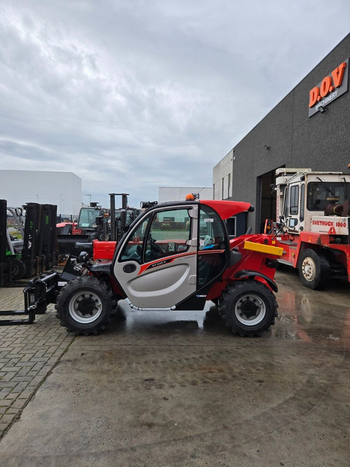Manitou MT625 - Verreiker: afbeelding 2 Manitou MT625 - Verreiker: afbeelding 2