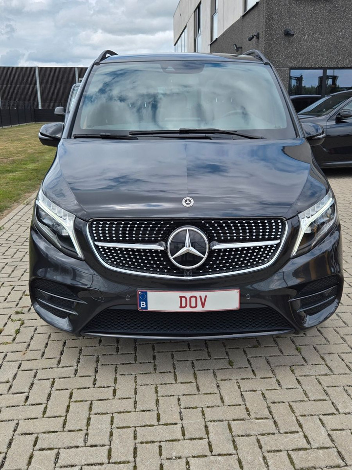 Mercedes-Benz V 300 - Personenvervoer: afbeelding 3 Mercedes-Benz V 300 - Personenvervoer: afbeelding 3