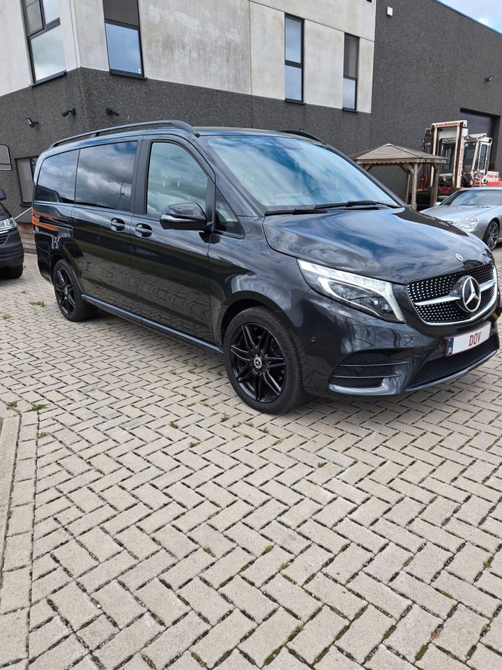 Mercedes-Benz V 300 - Personenvervoer: afbeelding 4 Mercedes-Benz V 300 - Personenvervoer: afbeelding 4
