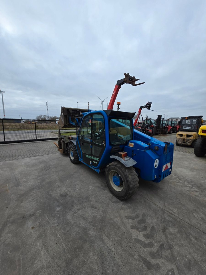 Merlo P25.6 - Verreiker: afbeelding 5 Merlo P25.6 - Verreiker: afbeelding 5