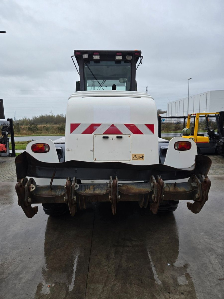 New Holland F106.6 - Grader: afbeelding 5 New Holland F106.6 - Grader: afbeelding 5