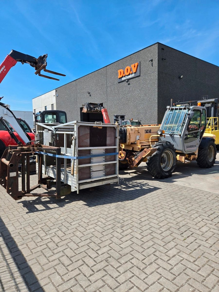 Sambron T40140 - Verreiker: afbeelding 3 Sambron T40140 - Verreiker: afbeelding 3