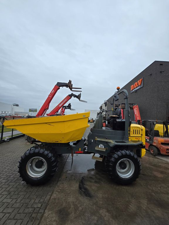 Wacker DW90 Wacker DW90 - Minidumper: afbeelding 4 Wacker DW90 Wacker DW90 - Minidumper: afbeelding 4
