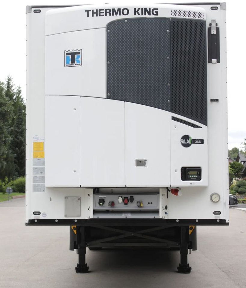 Schmitz Cargobull FP 60 V7 Thermo King SLXi 300 / JAK NOWA / ŚCIANA 7 CM / - Koelwagen oplegger: afbeelding 5 Schmitz Cargobull FP 60 V7 Thermo King SLXi 300 / JAK NOWA / ŚCIANA 7 CM / - Koelwagen oplegger: afbeelding 5