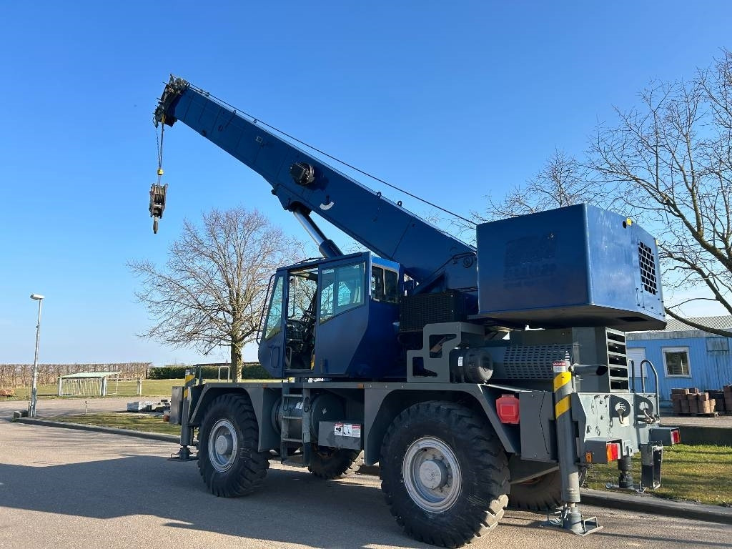 Grove RT 540 E - Mobiele kraan: afbeelding 2 Grove RT 540 E - Mobiele kraan: afbeelding 2