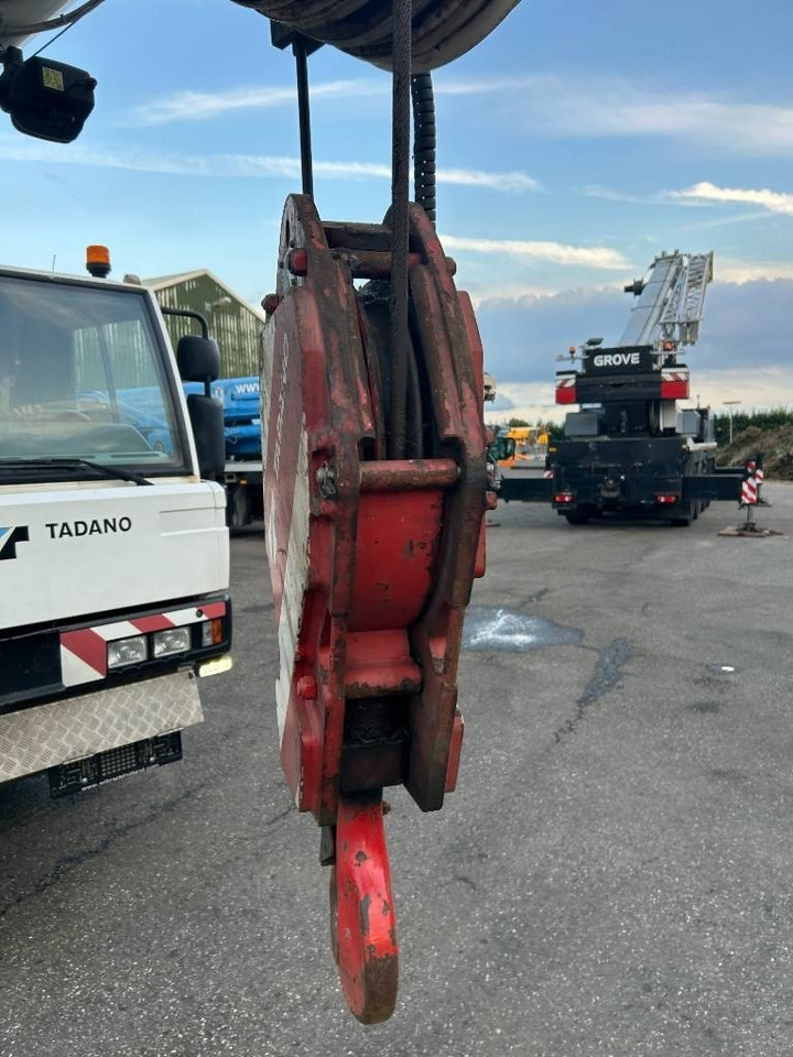 Tadano ATF 70 G-4 - Alle terrein kraan: afbeelding 3 Tadano ATF 70 G-4 - Alle terrein kraan: afbeelding 3