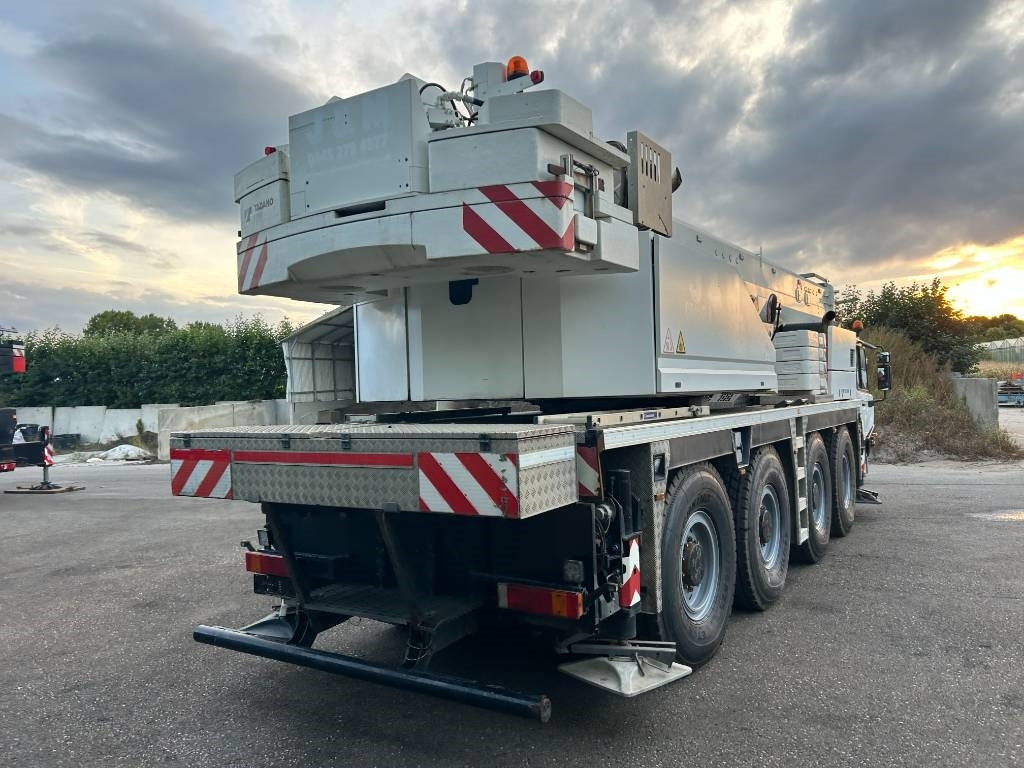 Tadano ATF 70 G-4 - Alle terrein kraan: afbeelding 4 Tadano ATF 70 G-4 - Alle terrein kraan: afbeelding 4