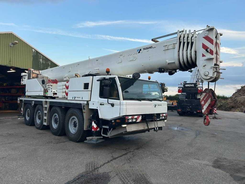 Tadano ATF 70 G-4 - Alle terrein kraan: afbeelding 2 Tadano ATF 70 G-4 - Alle terrein kraan: afbeelding 2