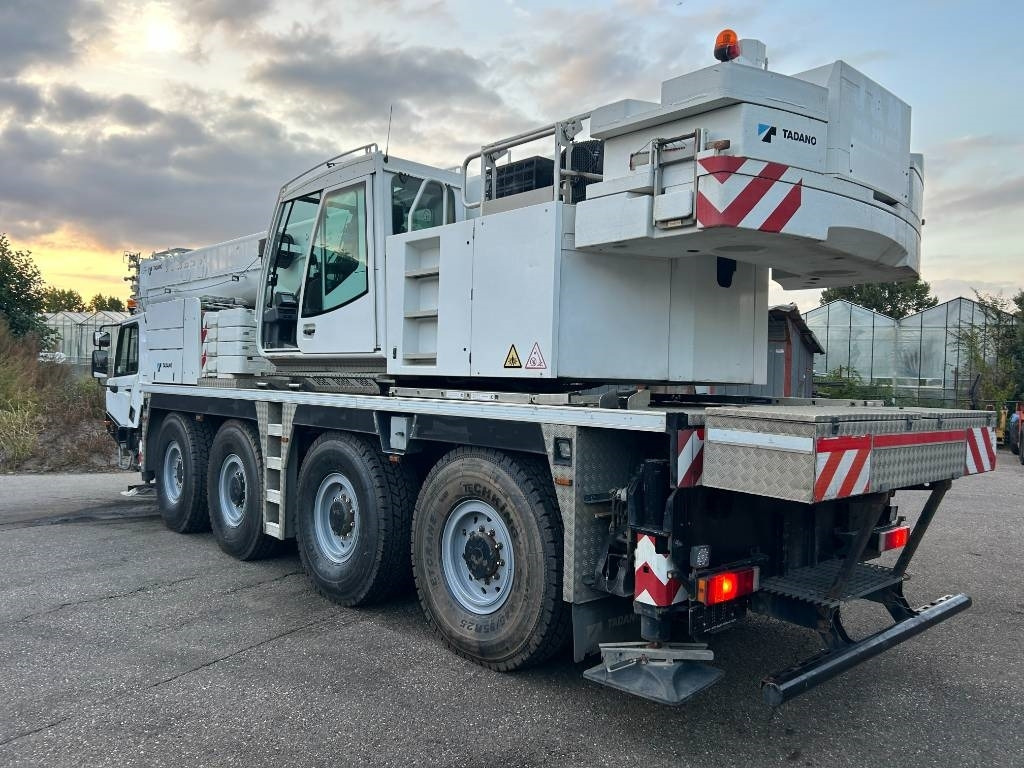 Tadano ATF 70 G-4 - Alle terrein kraan: afbeelding 5 Tadano ATF 70 G-4 - Alle terrein kraan: afbeelding 5