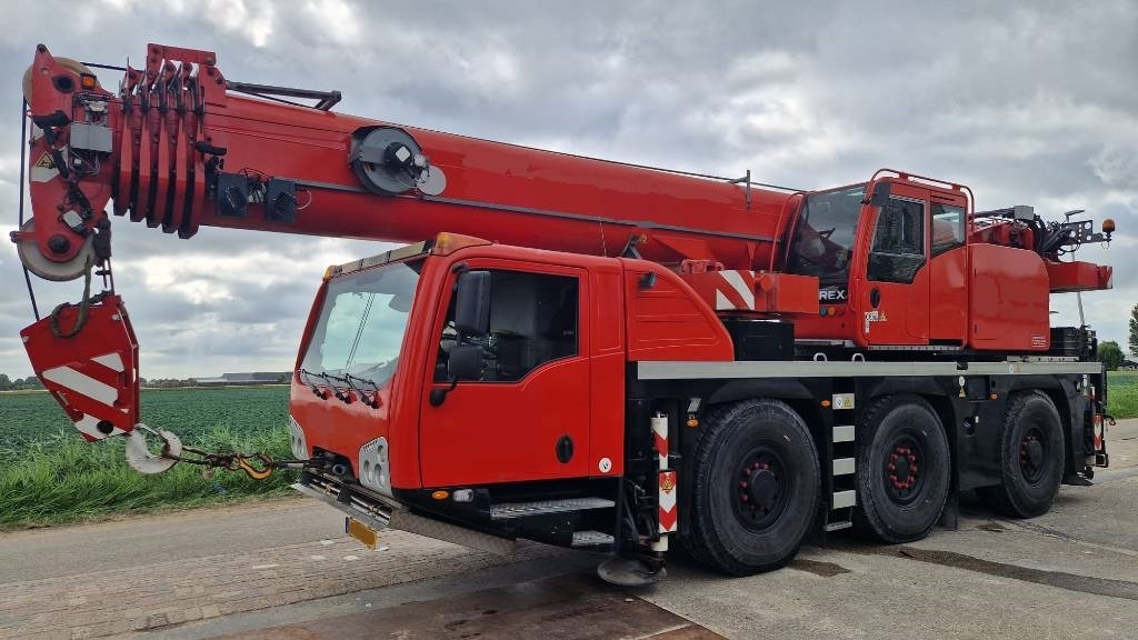 Terex Challenger 3160 - Alle terrein kraan: afbeelding 1 Terex Challenger 3160 - Alle terrein kraan: afbeelding 1