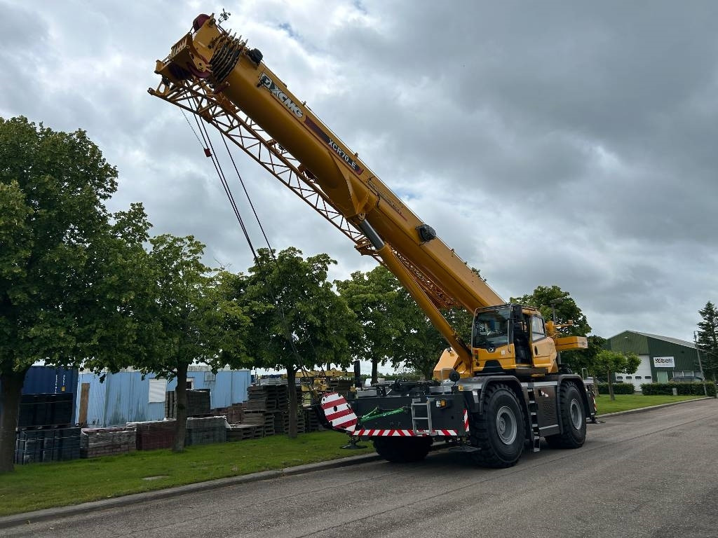 XCMG XCR70_E - Mobiele kraan: afbeelding 4 XCMG XCR70_E - Mobiele kraan: afbeelding 4